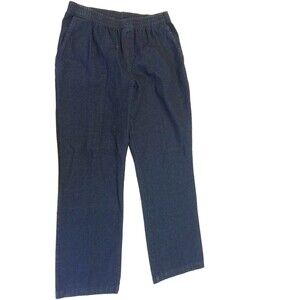 FRENCH LAUNDRY WOMENS JEANS PANTS SIZE PETITE LARGE